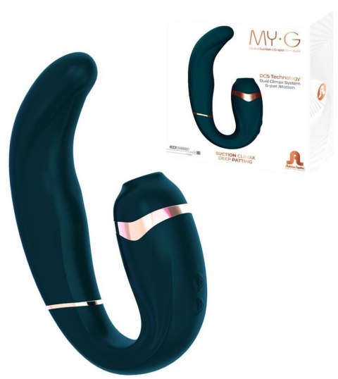 Wibrator-My G (Teal) Wibrator-My G (Teal)