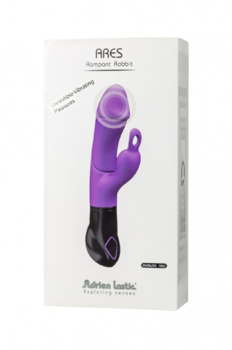 Wibrator-Wibrator - ARES - 8 funkcji Wibrator-Wibrator - ARES - 8 funkcji