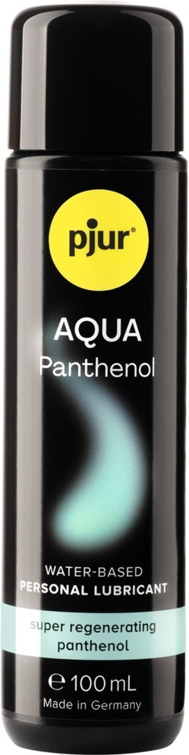 Żel-pjur Aqua Panthenol 100 ml-waterbased personal lubricant Żel-pjur Aqua Panthenol 100 ml-waterbased personal lubricant