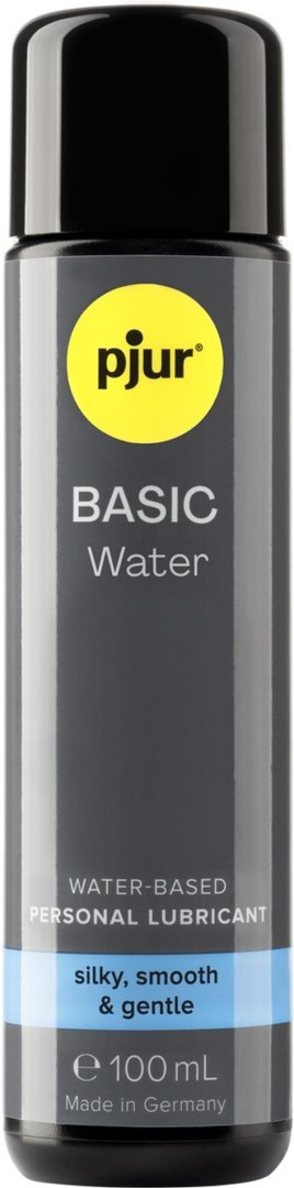 Żel-pjur Basic waterbased 100 ml Żel-pjur Basic waterbased 100 ml
