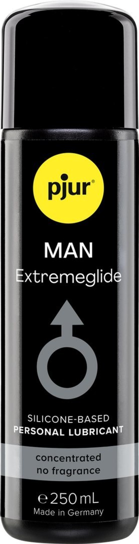 Żel-pjur MAN extremeglide 250ml silicone-based Żel-pjur MAN extremeglide 250ml silicone-based