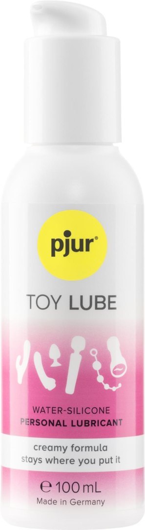 Żel-pjur Toy Lube 100 ml-creamy Żel-pjur Toy Lube 100 ml-creamy