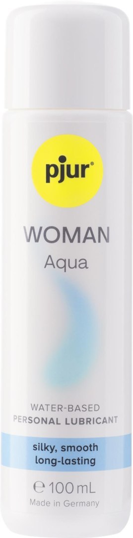 Żel-pjur Woman Aqua 100 ml-waterbased Żel-pjur Woman Aqua 100 ml-waterbased