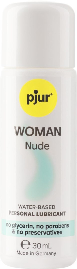 Żel-pjur Woman Nude 30 ml-waterbased Żel-pjur Woman Nude 30 ml-waterbased