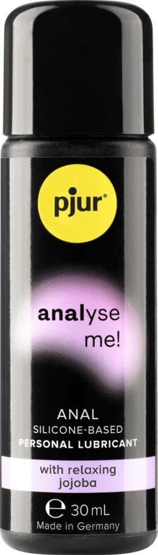Żel-pjur analyse me! glide 30ml-anal silicone relaxing Żel-pjur analyse me! glide 30ml-anal silicone relaxing