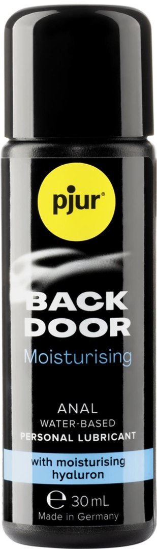 Żel-pjur backdoor Comfort glide 30ml-waterbased with hyaluronan Żel-pjur backdoor Comfort glide 30ml-waterbased with hyaluronan
