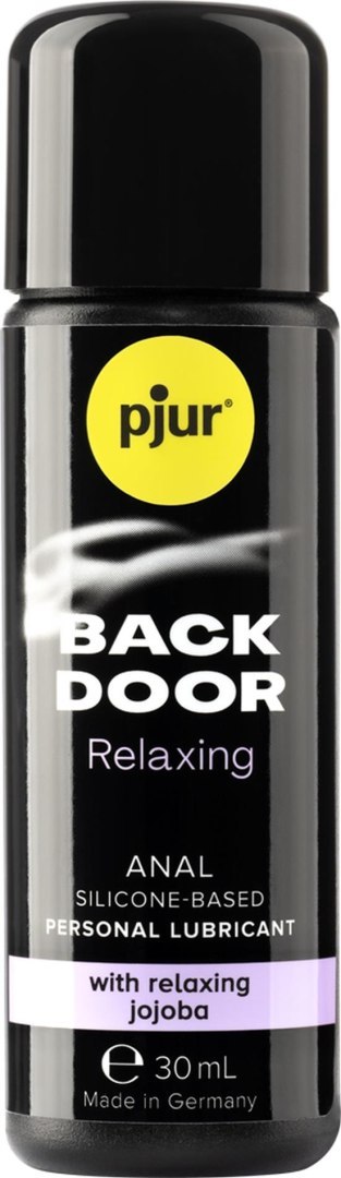 Żel-pjur backdoor anal glide 30ml-jojoba silicone Żel-pjur backdoor anal glide 30ml-jojoba silicone