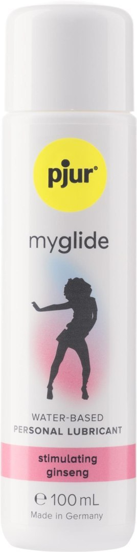 Żel-pjur my glide 100ml-waterbased&stimulating Żel-pjur my glide 100ml-waterbased&stimulating