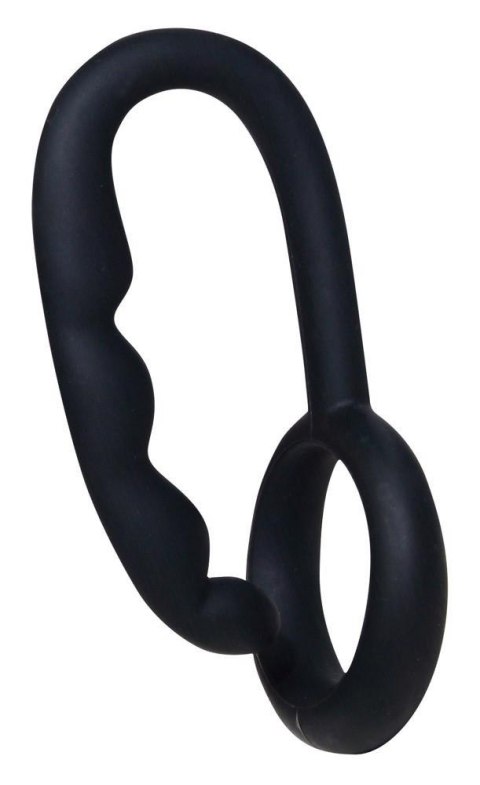 Cock Ring P-spot black Cock Ring P-spot black