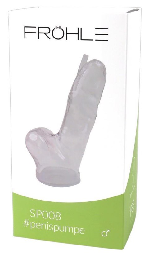SP008 Real. Penis Cylinder L SP008 Real. Penis Cylinder L