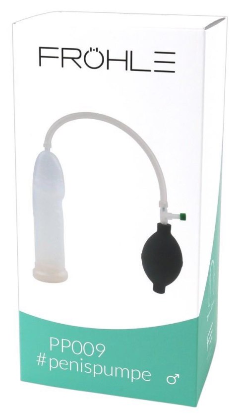 Anatomical Penis Pump Slim Fit Anatomical Penis Pump Slim Fit