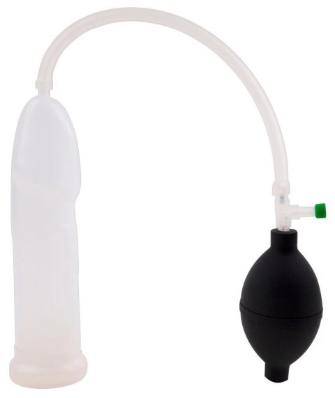 Anatomical Penis Pump Slim Fit Anatomical Penis Pump Slim Fit