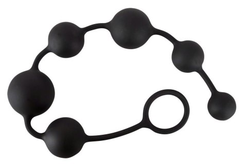 Black Velvets Anal Beads Black Velvets Anal Beads