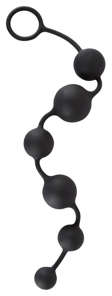 Black Velvets Anal Beads Black Velvets Anal Beads
