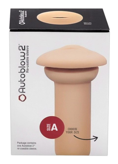 Mouth Sleeve Size A Mouth Sleeve Size A