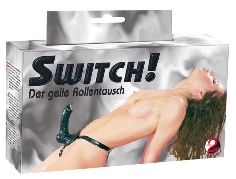 Umschnall-Penis