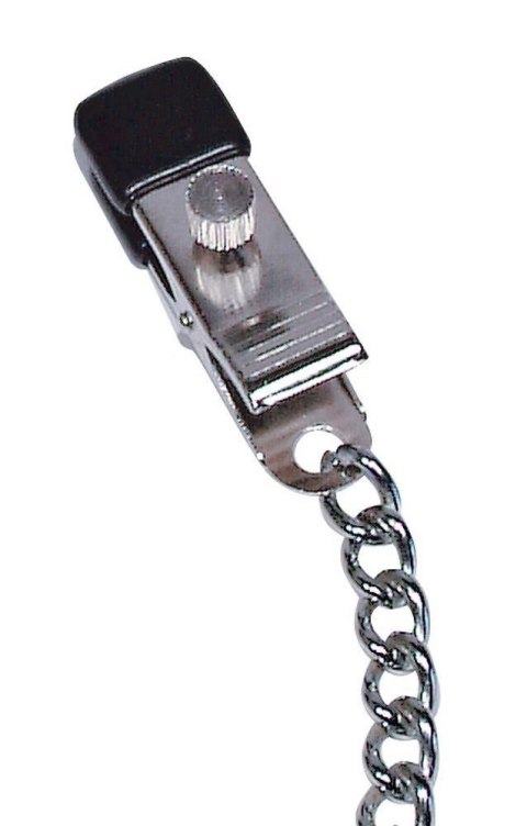 Boob Chain + Nipple Clamps SX Boob Chain + Nipple Clamps SX