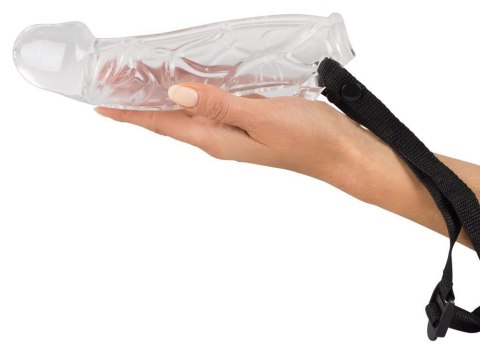 Crystal Skin Penis Sleeve Crystal Skin Penis Sleeve