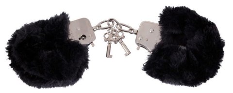 Handcuffs" Love Cuffs" black Handcuffs" Love Cuffs" black
