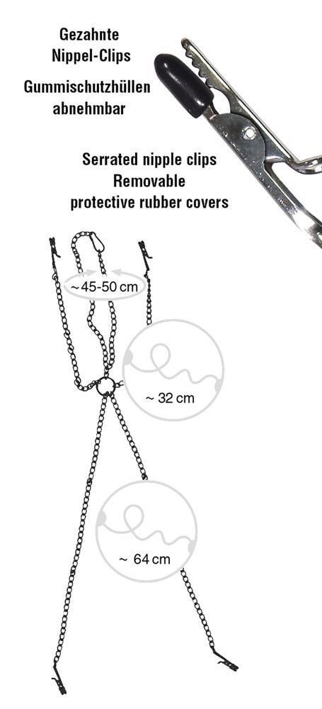 Harness with Clamps Harness with Clamps
