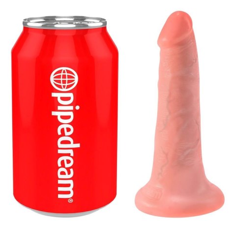 King Cock 5 inch Flesh King Cock 5 inch Flesh