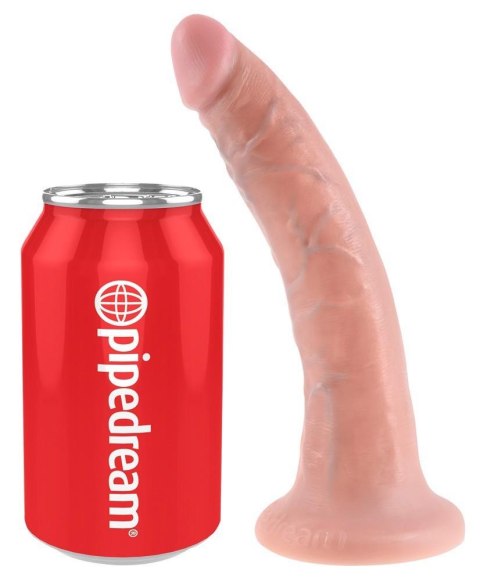King Cock 7 inch Flesh King Cock 7 inch Flesh