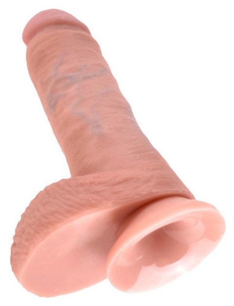 King Cock 8 inch Cock Balls Fl King Cock 8 inch Cock Balls Fl