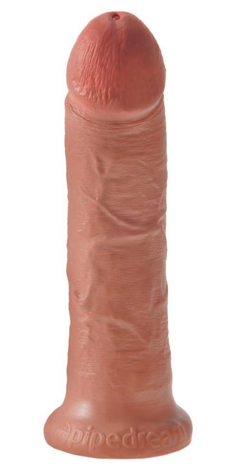 King Cock 8 inch Tan King Cock 8 inch Tan