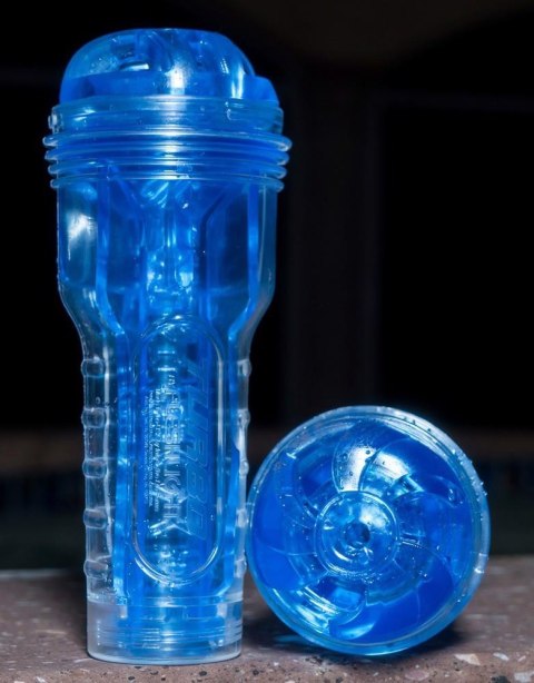 Turbo Thrust Blue Ice Turbo Thrust Blue Ice