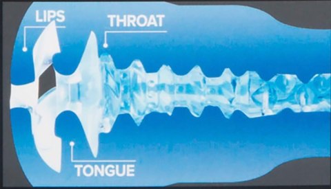 Turbo Thrust Blue Ice Turbo Thrust Blue Ice