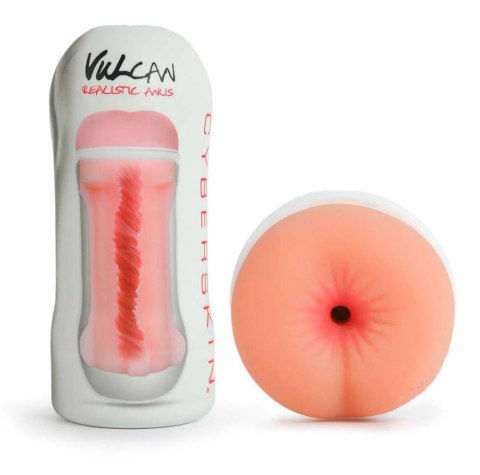 Vulcan Realistic Anus Vulcan Realistic Anus