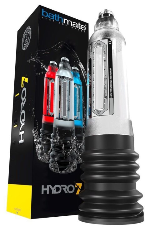 Hydro7 clear Hydro7 clear
