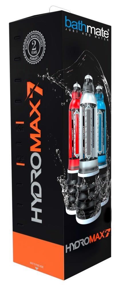 Hydromax 7 clear Hydromax 7 clear