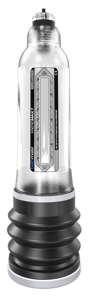 Hydromax 7 clear Hydromax 7 clear