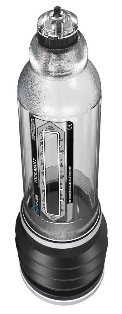 Hydromax 7 clear Hydromax 7 clear