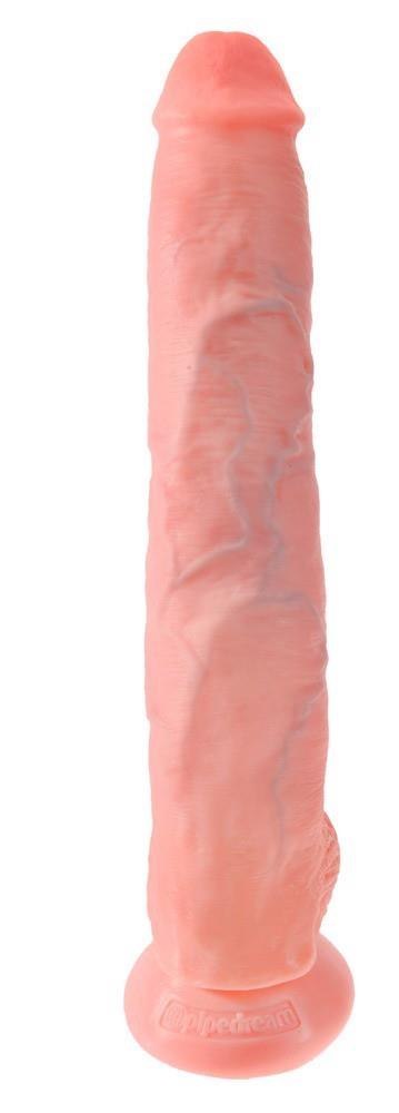 King Cock 14" Cock with Balls King Cock 14" Cock with Balls