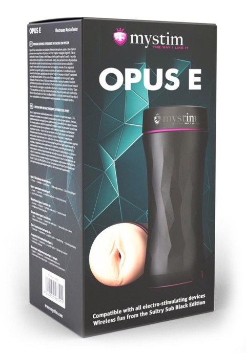 Opus E Vagina Opus E Vagina