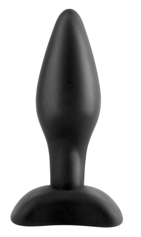 AFC Mini Silicone Plug Black AFC Mini Silicone Plug Black