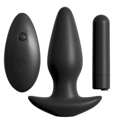 AFC RC Silicone Plug Black AFC RC Silicone Plug Black