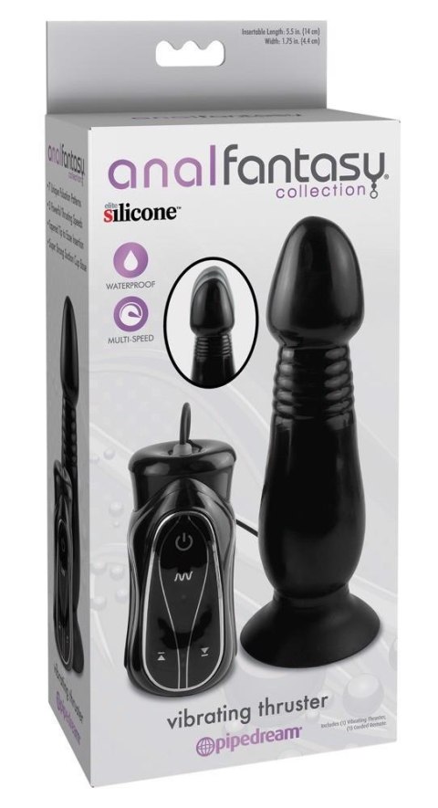 AFC Vibrating Thruster Black AFC Vibrating Thruster Black