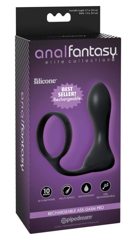 AFE Rechargeable Ass-Gasm Pro AFE Rechargeable Ass-Gasm Pro