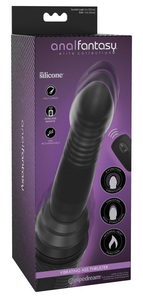 AFE Vibrating Ass Thruster AFE Vibrating Ass Thruster