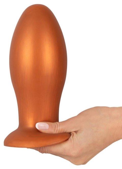 ANOS Big soft butt plug with s