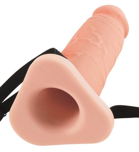 FX 8" Silicone Hollow Extensio FX 8" Silicone Hollow Extensio