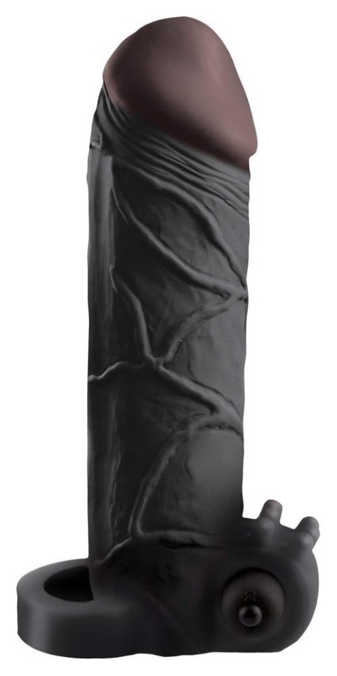 FX Real Feel 2" Extension Dark FX Real Feel 2" Extension Dark