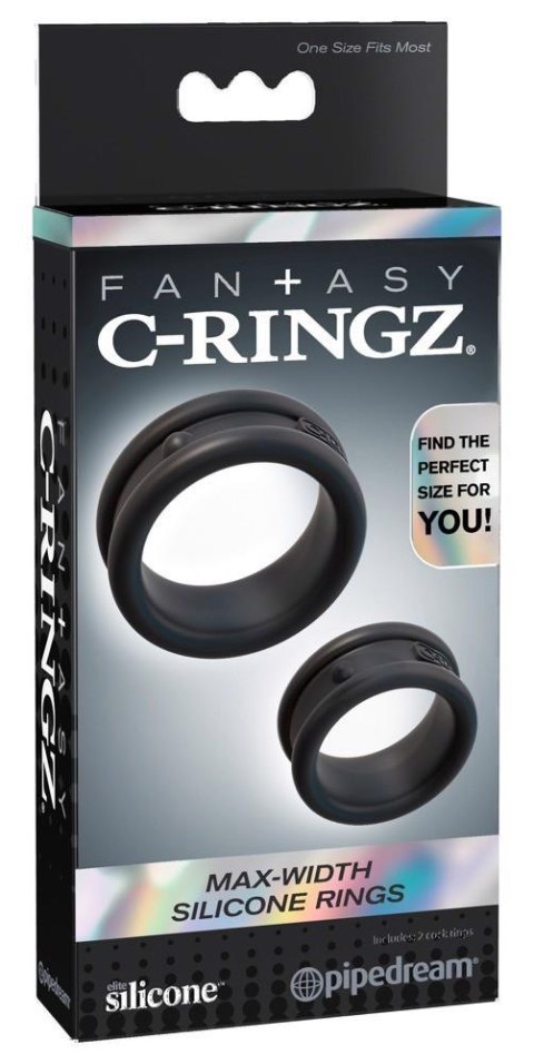 FCR Max Width Silicone Rings FCR Max Width Silicone Rings