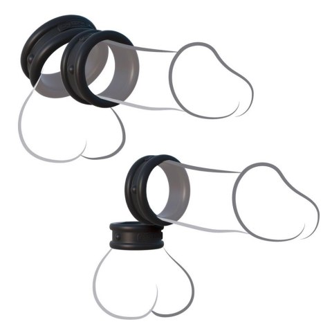 FCR Max Width Silicone Rings FCR Max Width Silicone Rings