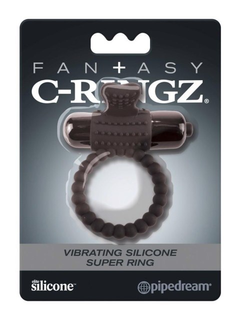 FCR Vibrating Silicone Super R FCR Vibrating Silicone Super R