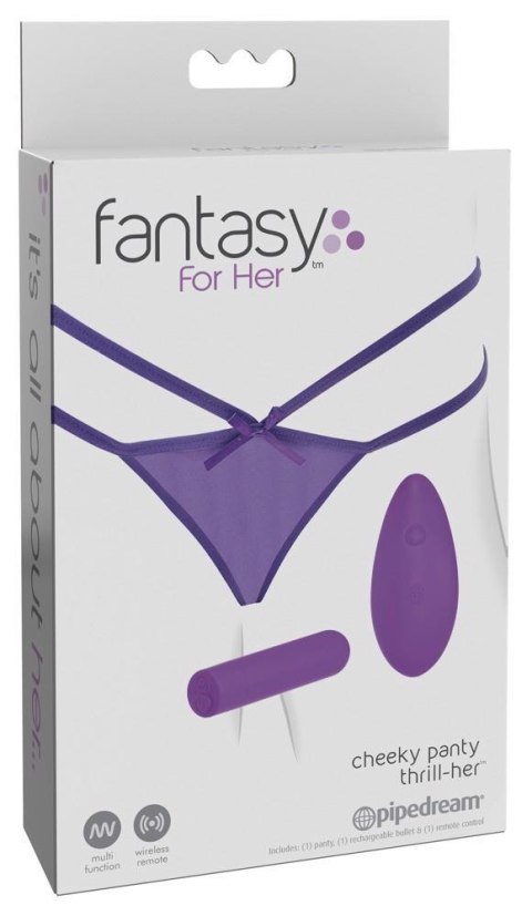 FFH Petite Panty Thrill-Her FFH Petite Panty Thrill-Her