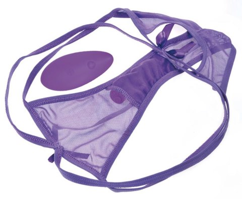 FFH Petite Panty Thrill-Her FFH Petite Panty Thrill-Her